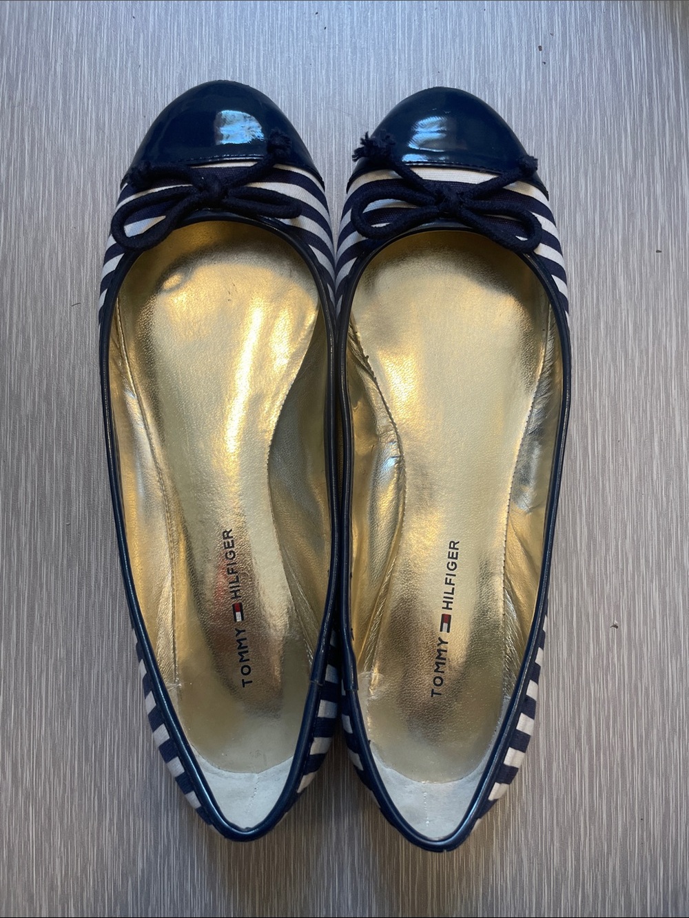 Tommy Hilfiger Flats - Size , with box - Picture 6 of 6